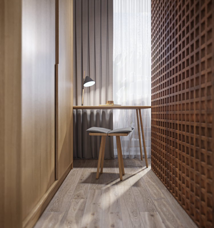 Проект мини-отеля