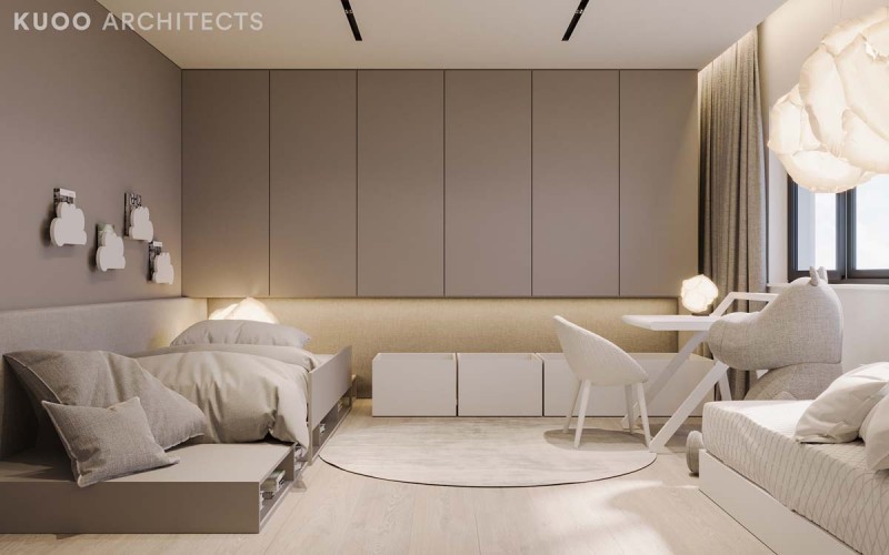 Проект роскошных апартаментов в Лондоне Проект роскошных апартаментов в Лондоне