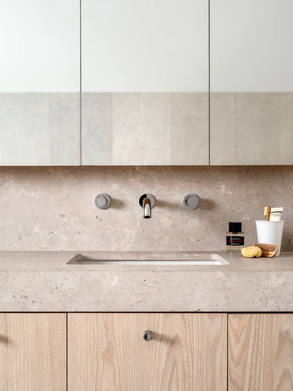 Расположенный на вершине холма дом с видом на гавань Сиднея