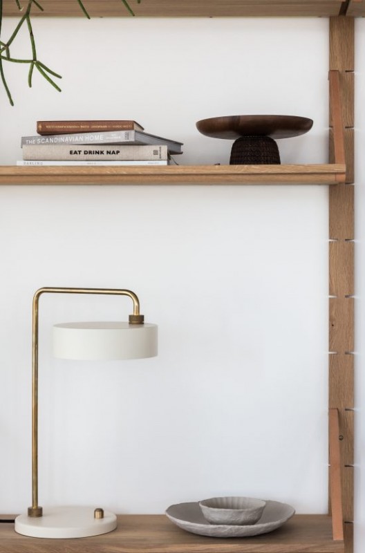 Спокойный и безмятежный интерьер гостиной Спокойный и безмятежный интерьер гостиной