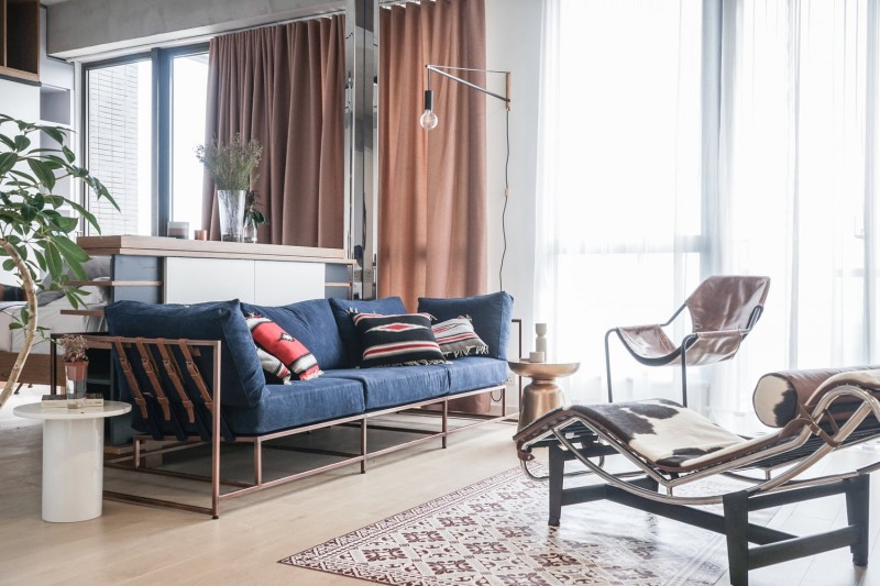 Студия площадью 78 м2 в Гонконге Студия площадью 78 м2 в Гонконге