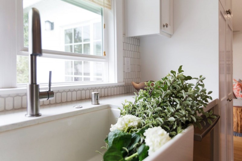 Уютный, наполненный светом дом в Калифорнии Уютный, наполненный светом дом в Калифорнии