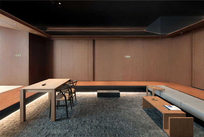 Апартаменты площадью 117 м2 в Пекине, Китай