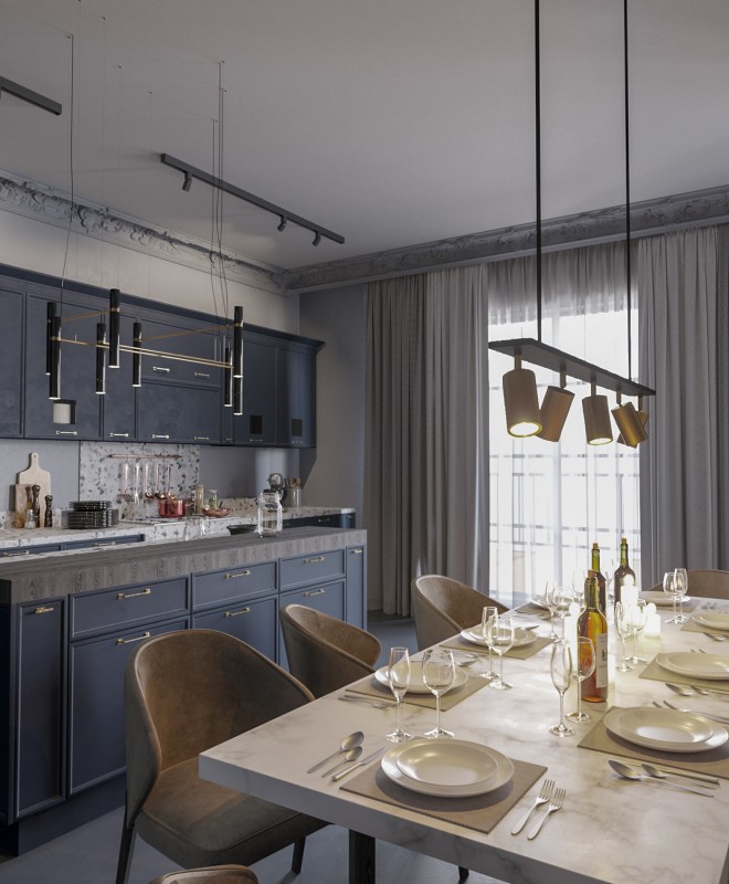 Апартаменты в Лондоне