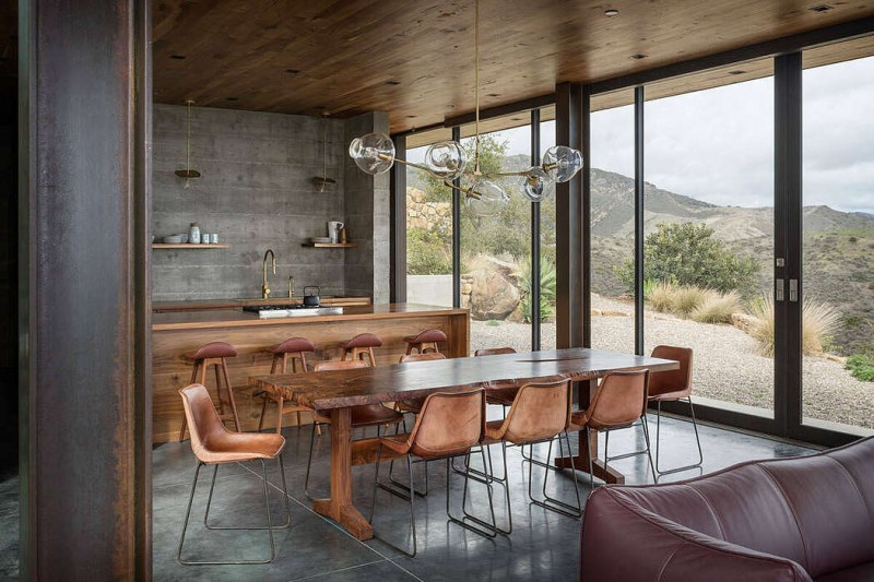 Дом в Санта-Барбаре