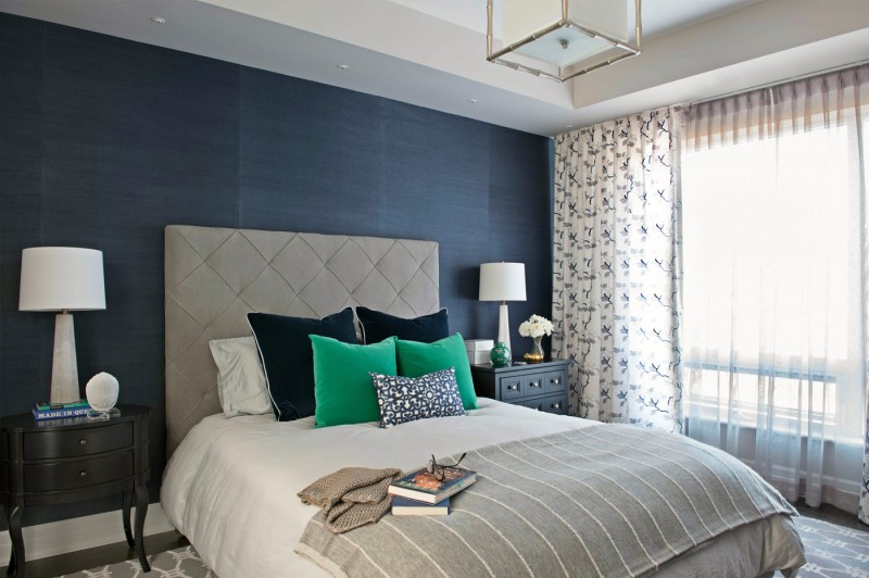 Элегантный интерьер особняка в Торонто