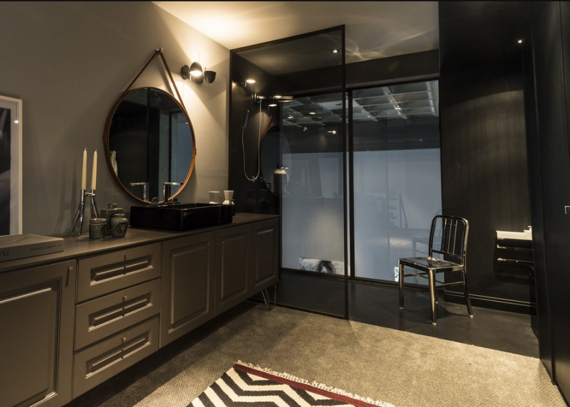 Гламурный лофт в Бразилии