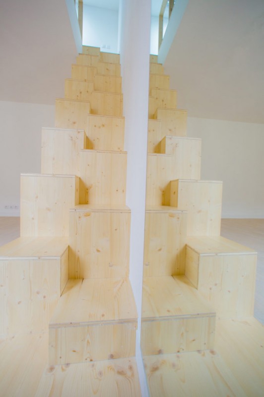 Интерьер квартиры площадью 32 кв.м. в Париже Интерьер квартиры площадью 32 кв.м. в Париже