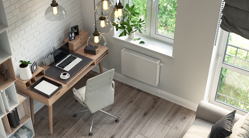 Интерьер таунхауса