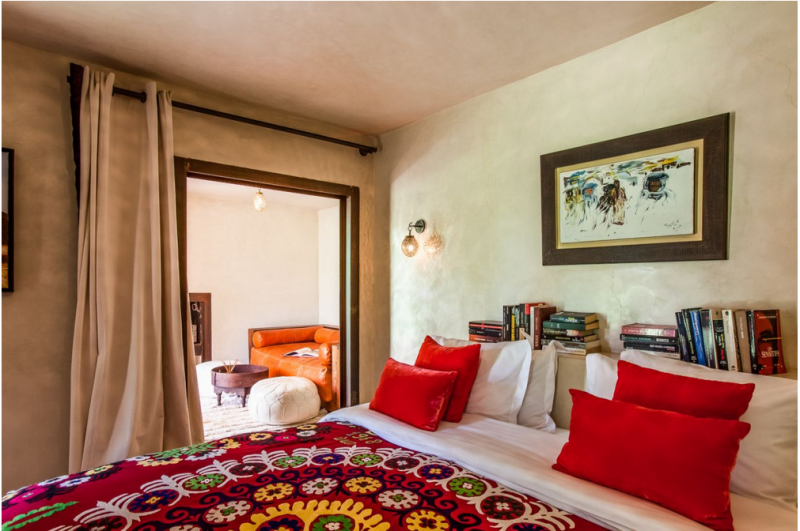 Изысканная вилла недалеко от Марракеша, Марокко