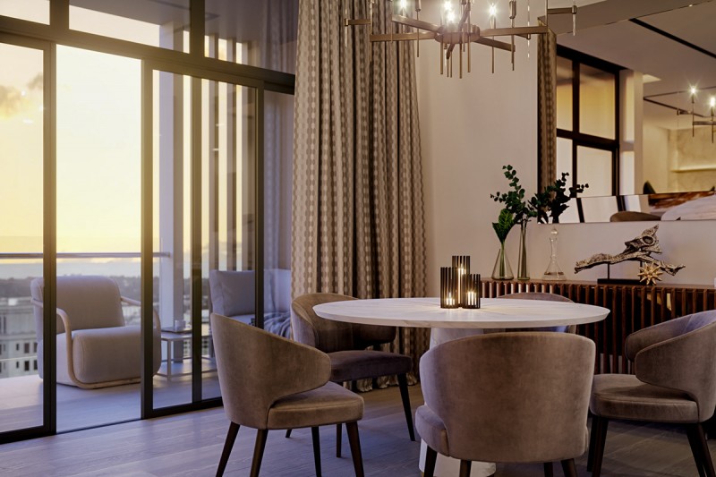 Квартира в Эр-Рияде Квартира в Эр-Рияде