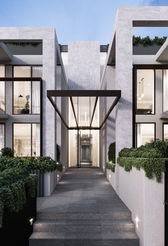 Особняк в Хэмптоне Особняк в Хэмптоне