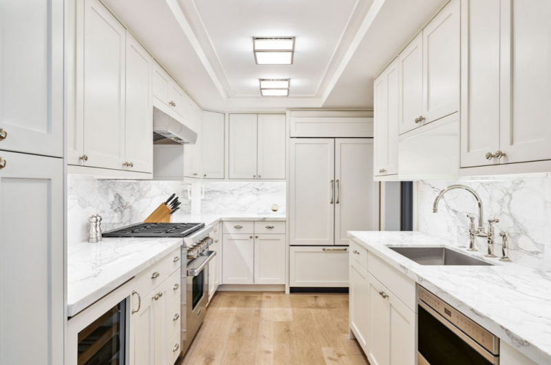 Пентхаус в отеле Jerome, An Auberge Resort в Аспене, Колорадо