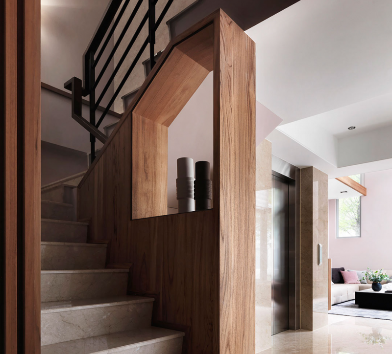 Резиденция в городе Чжубэй, Тайвань