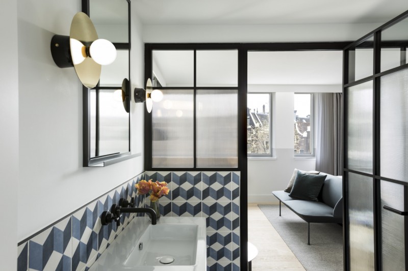 Роскошный отель Kimpton de Witt в Амстердаме