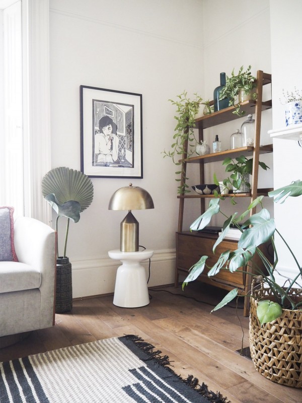 Сельский дом блоггера Лизы Доусон в Йорке, Великобритания Сельский дом блоггера Лизы Доусон в Йорке, Великобритания