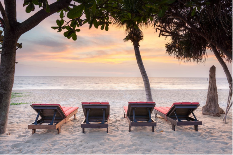 Современное имение в Таиланде