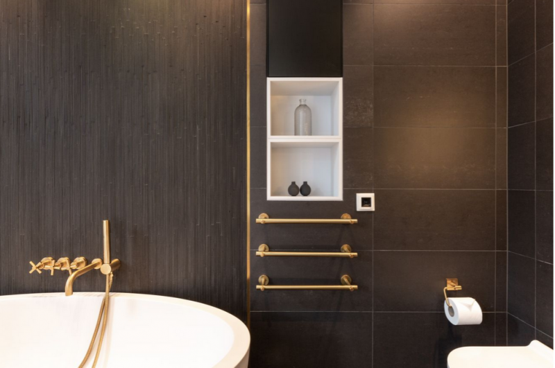 Современный пентхаус в центре Сохо, Лондон Современный пентхаус в центре Сохо, Лондон