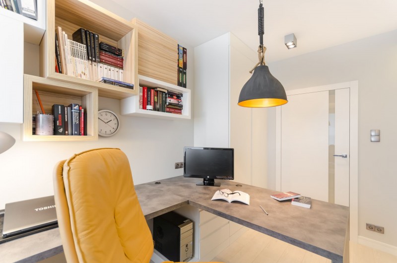 Удобная компактная квартира, расположенная в Гданьске