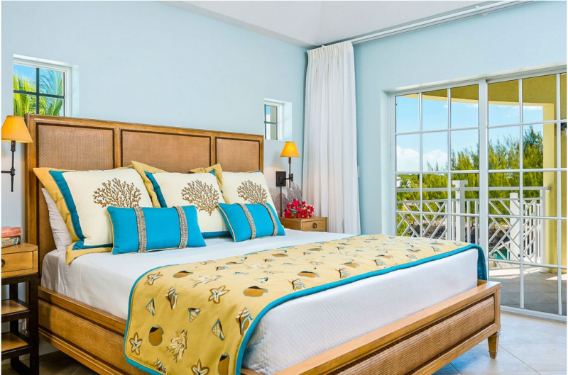 Вилла "Adam & Eve", расположенная на Карибских островах