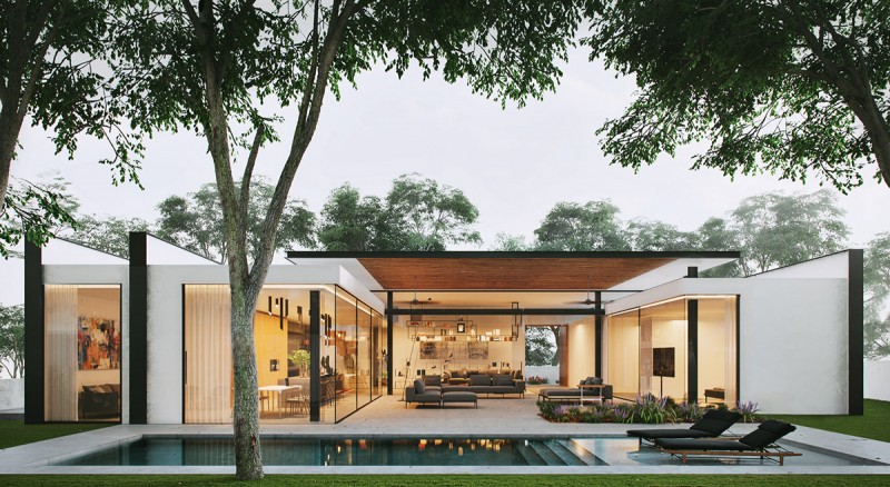 Частный дом в Израиле