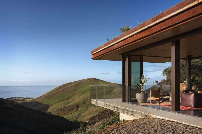 Дом в Санта-Барбаре