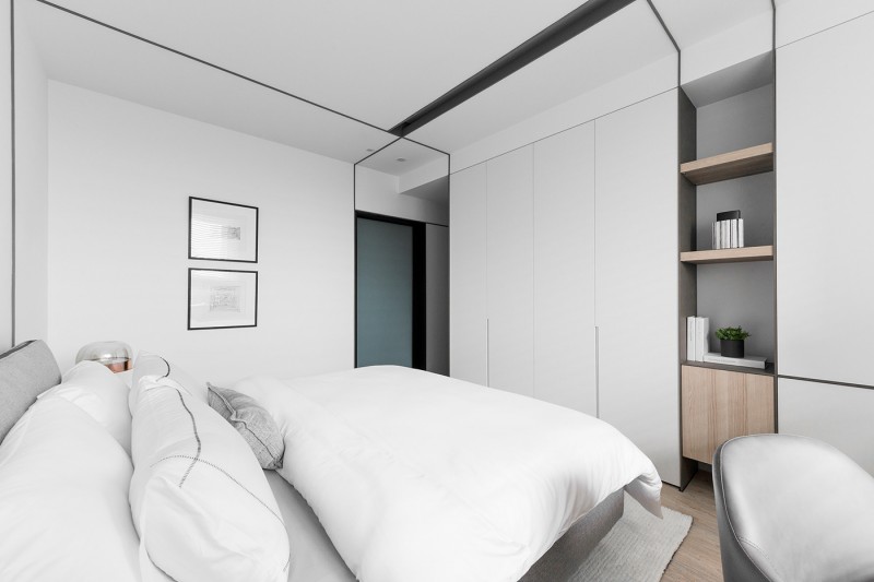 Интерьер квартиры в нежных тонах