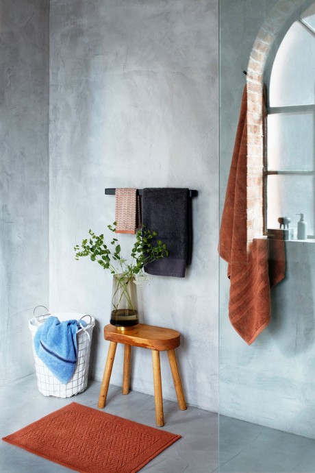 Интерьер, оформленный дизайнерами Zara Home