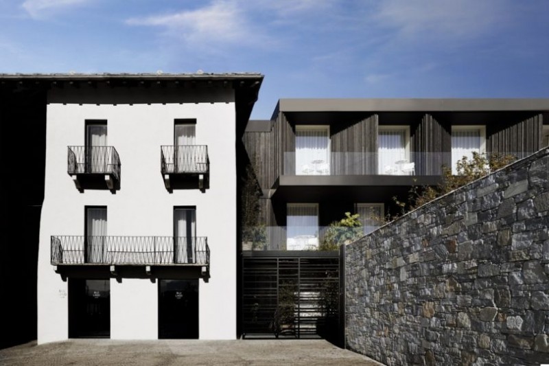 Итальянский бутик-отель Casa Fantini Lake Time 5* у подножия Альп