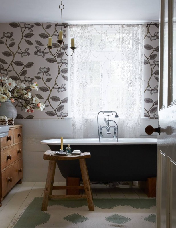 Каменный фермерский дом XVIII века в Корнуолле, Англия