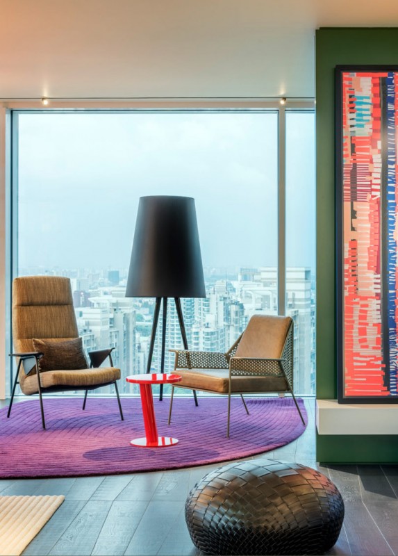 Квартира площадью 250 м2 в Шанхае