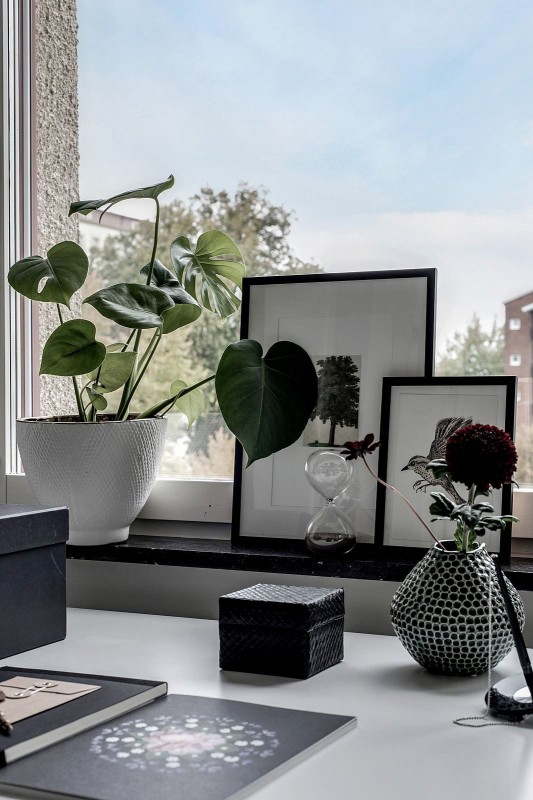 Квартира в скандинавском стиле