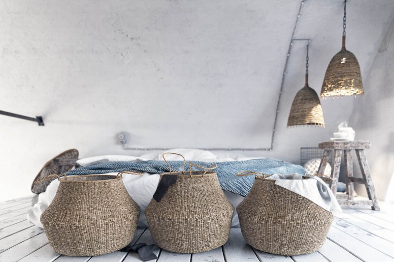 Лофт в Чикаго