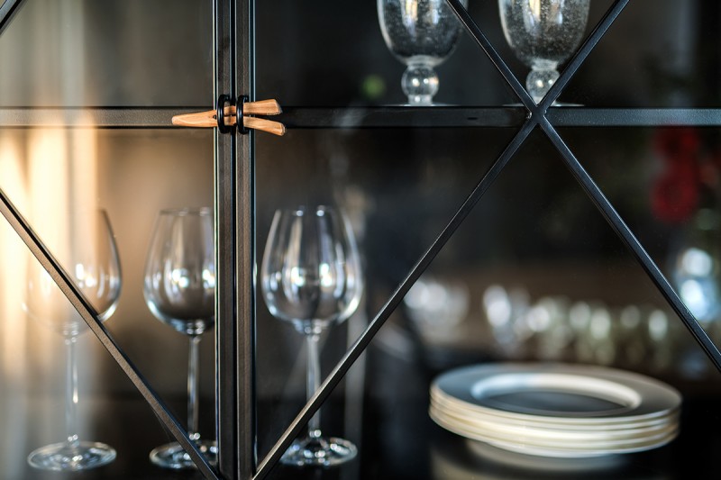 Необычные элементы декора и система освещения в загородном доме Необычные элементы декора и система освещения в загородном доме