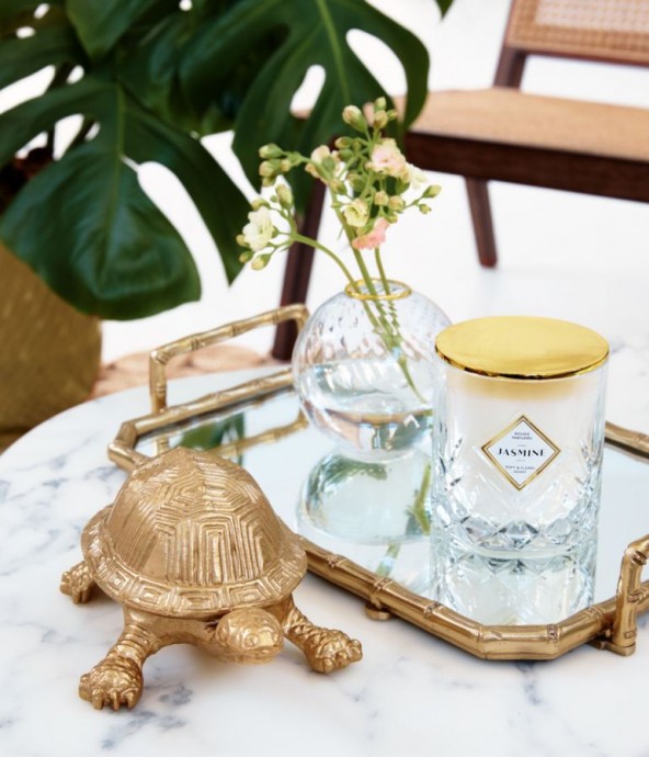 Оформление интерьера от дизайнеров H&M Home