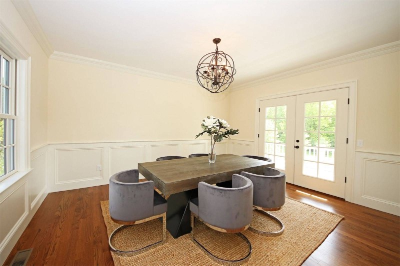 Особняк в Риджфилде, Коннектикут Особняк в Риджфилде, Коннектикут