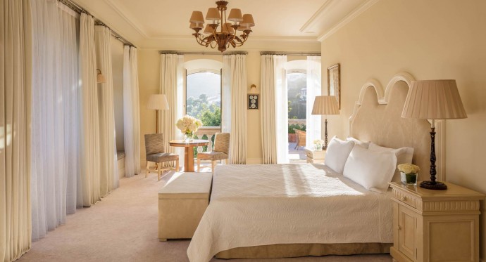 Отель Anantara Villa Padierna Palace Resort в Эстепоне, Испания