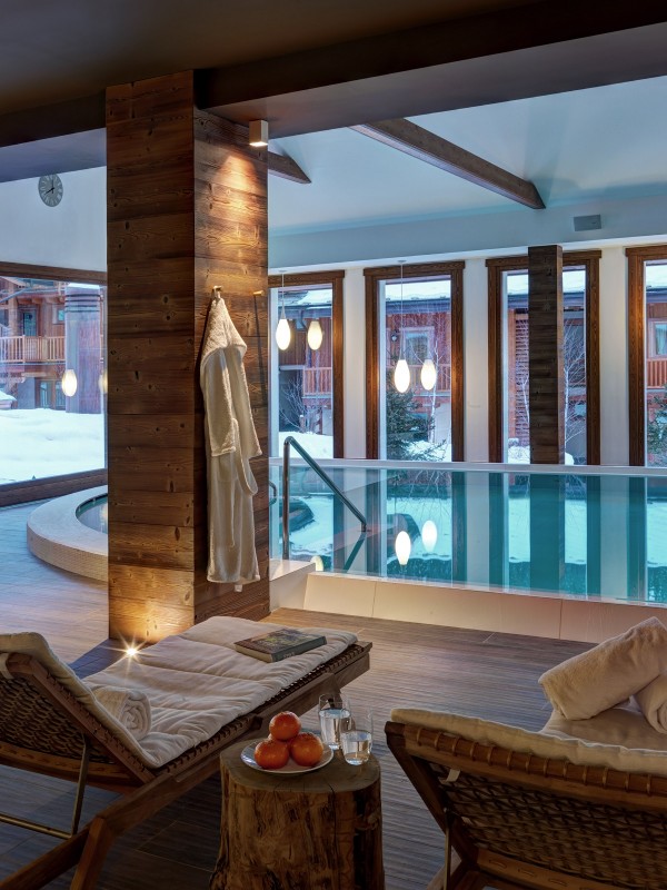 Отель Nira Montana 5* в Ла-Тюиль, Италия