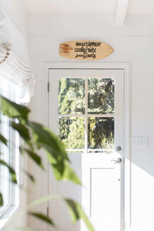 Пляжный дом в Малибу