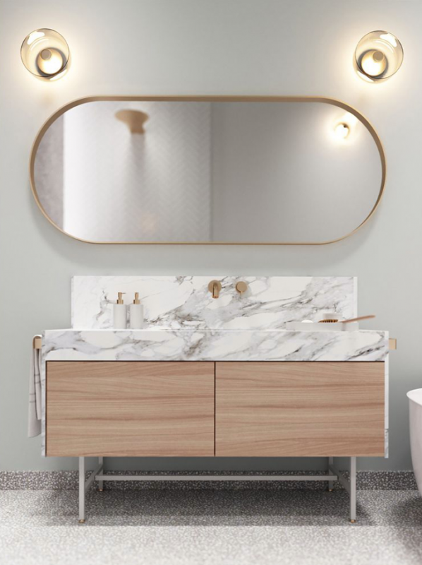 Проект просторных апартаментов в Киеве