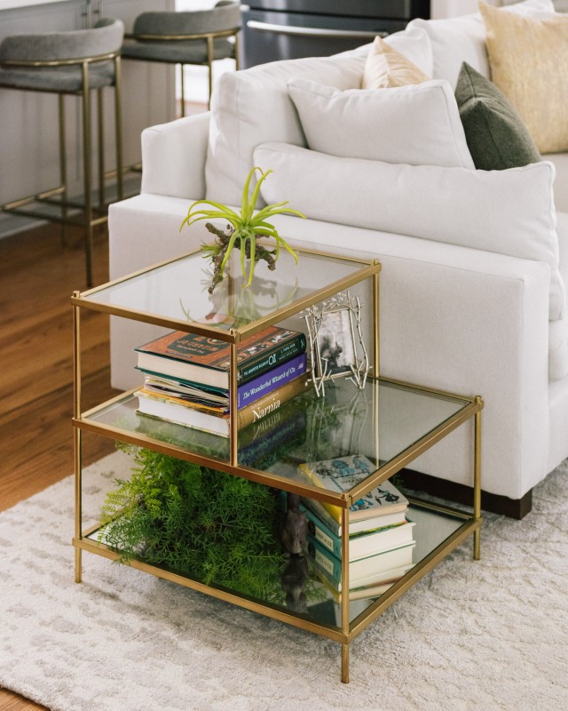 Сочетание винтажа и модерна в интерьере дома в Нашвилле, Теннесси