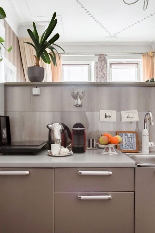 Стильные и уютные  апартаменты