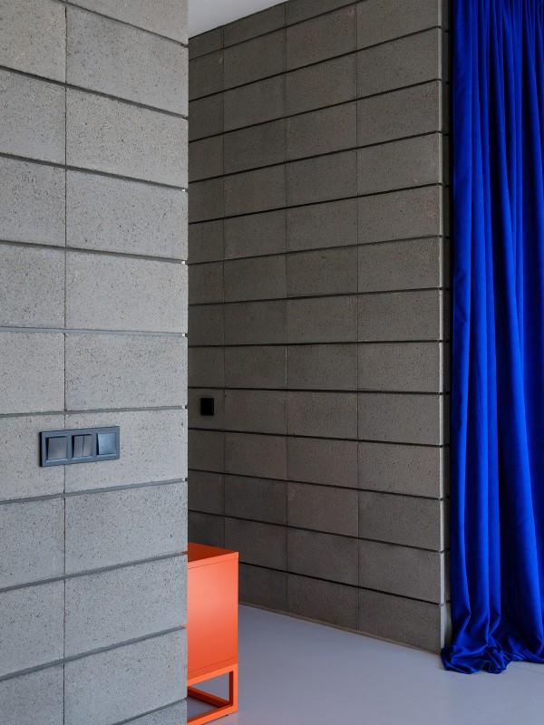 Светлые апартаменты площадью 45 кв.м.