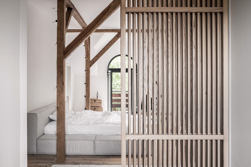 Уютный, легкий и простой стиль интерьера