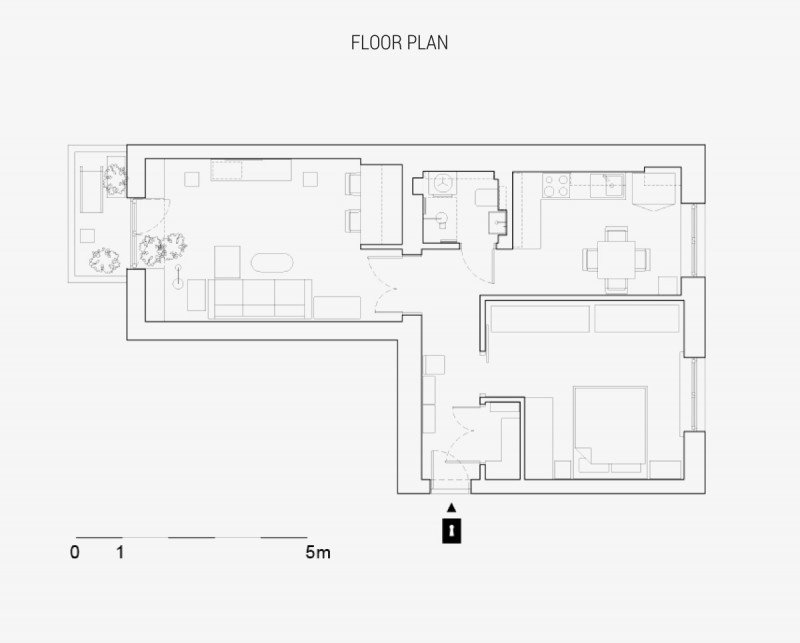 Апартаменты, расположенные во Вроцлаве, Польша