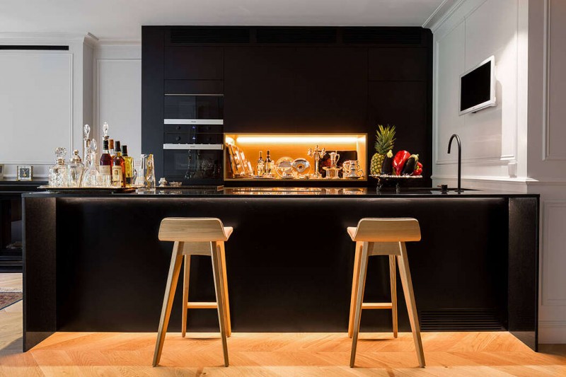 Апартаменты в Барселоне