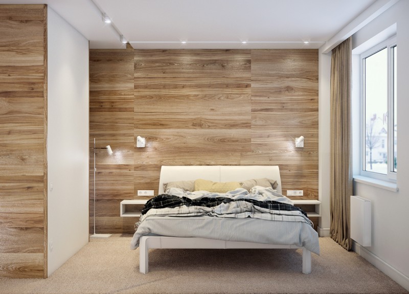 Дерево в дизайне интерьера квартиры Дерево в дизайне интерьера квартиры