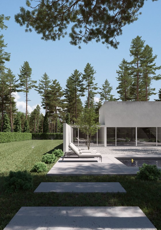 Дом в лесу Дом в лесу