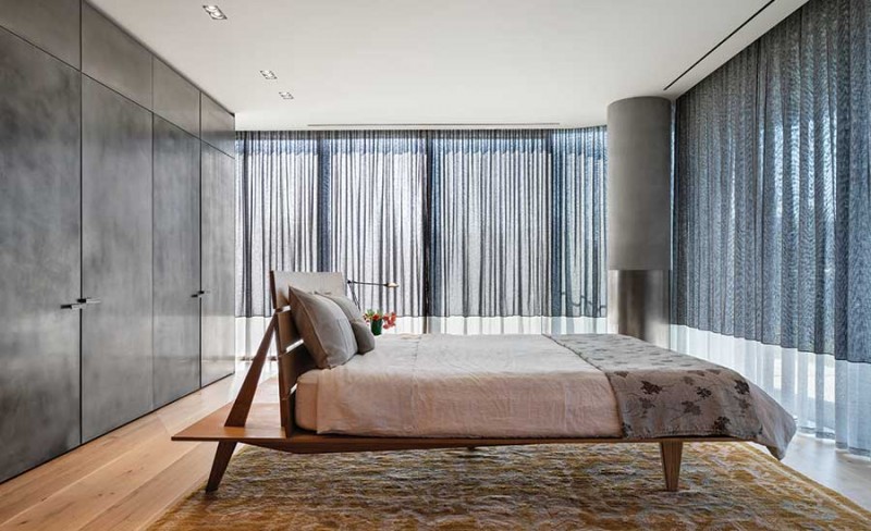 Интерьер апартаментов в Челси, Манхэттен