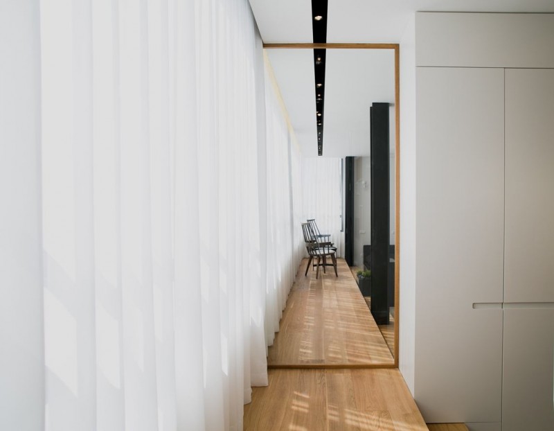 Интерьер квартиры в Тель-Авиве